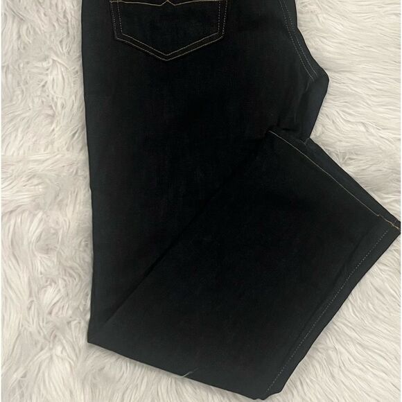 BUFFALO DAVID BITTON 34/30!Men's Slim Ash Stretch Fit Jeans indigo - Picture 8 of 10